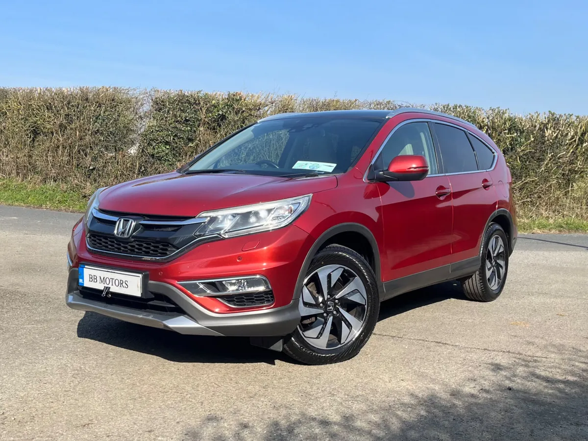 Honda CR-V 1.6 i-DTEC 160 AWD EX AUTO - Image 2