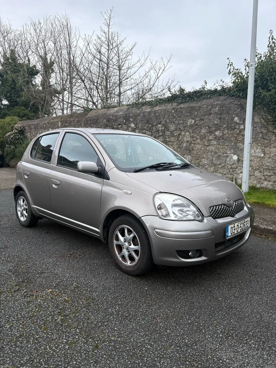 Toyota Yaris - Image 1