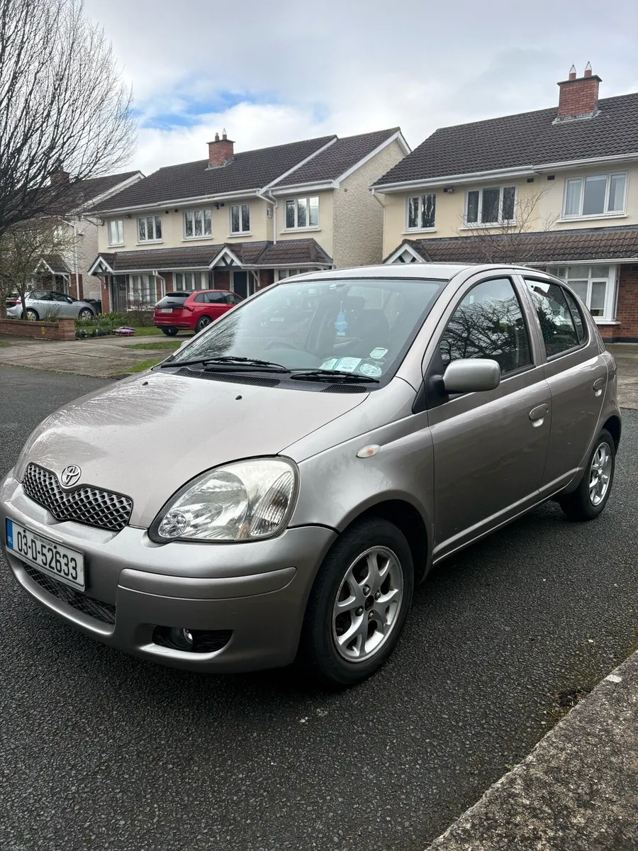 Toyota Yaris - Image 3