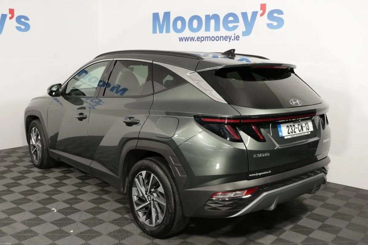 Hyundai Tucson Executive Plus 1.6L Diesel - Image 4