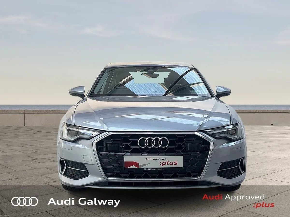 Audi A6 TDI 204HP SE A/T - Image 4