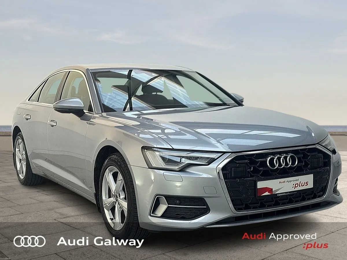 Audi A6 TDI 204HP SE A/T - Image 1