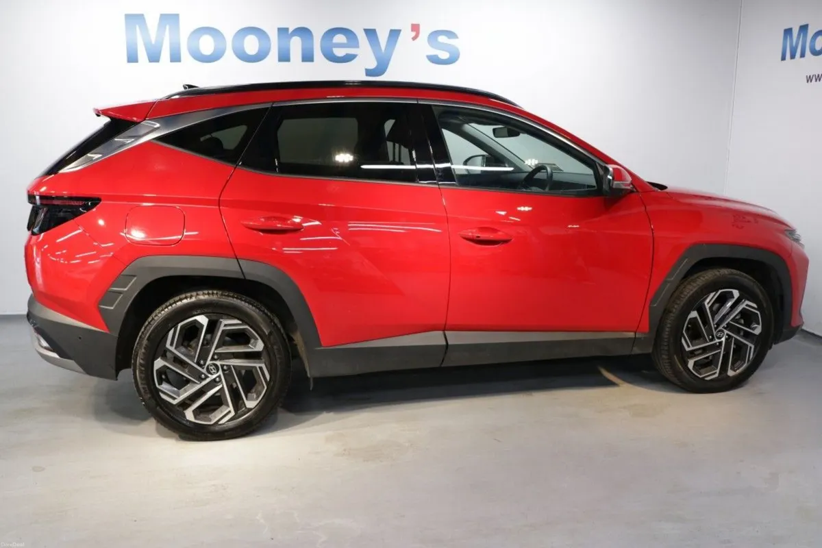 Hyundai Tucson Plug in Hybrid - Ex Demo - Platinum - Image 6