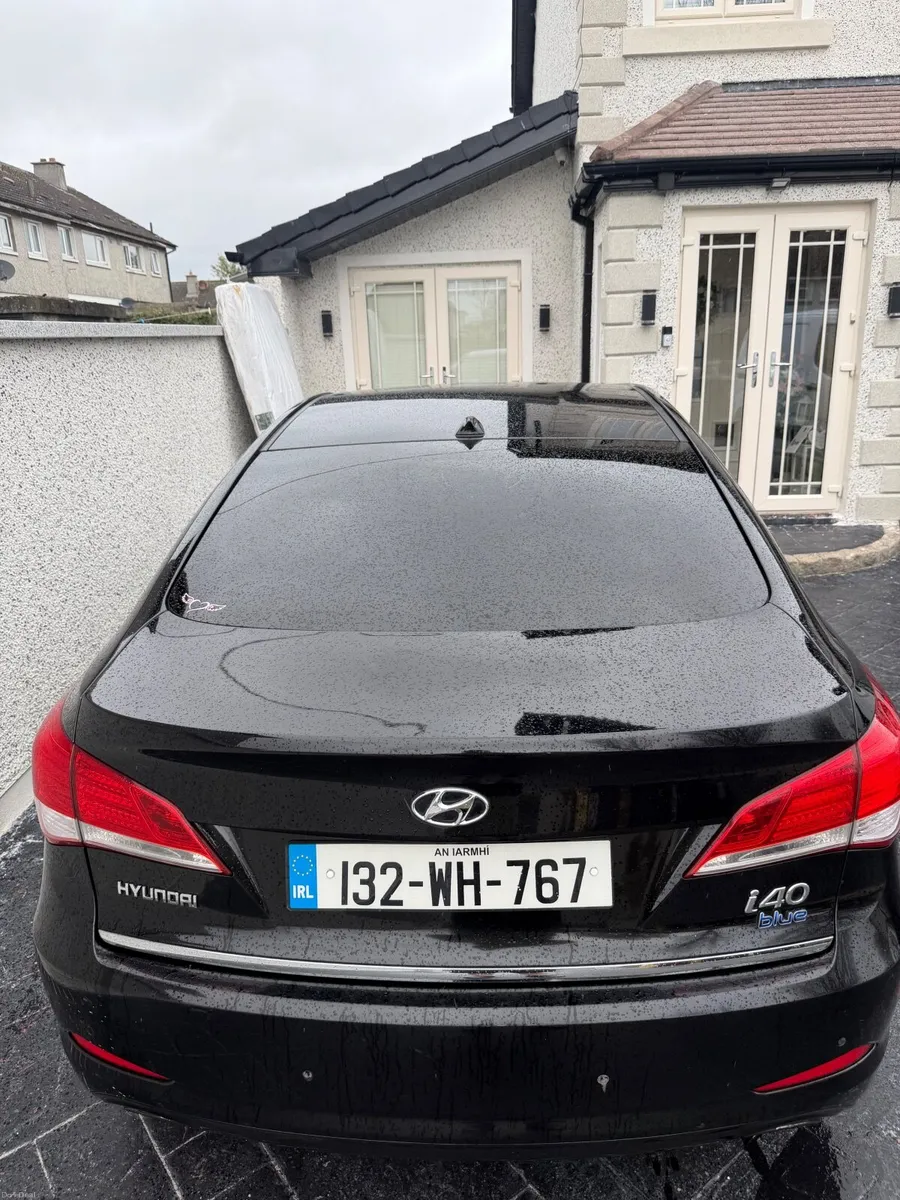 Hyundai i40 2013 - Image 4