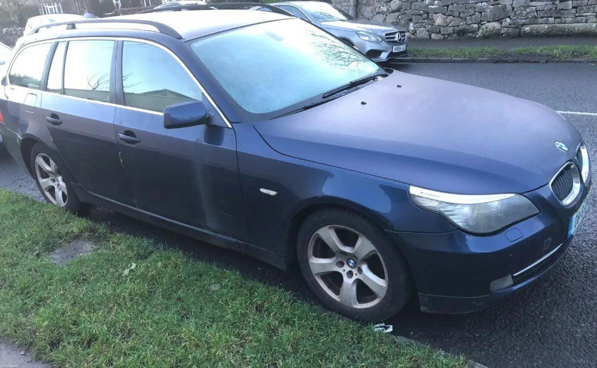 BMW 5-Series 2008 - Image 1