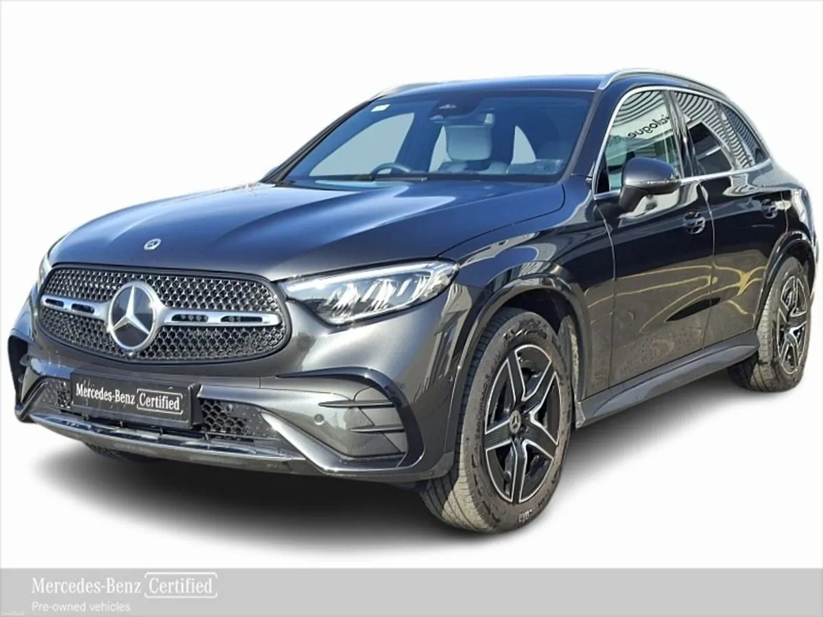 Mercedes-Benz GLC GLC 220 D 4MATIC AMG *€231 PER W - Image 2