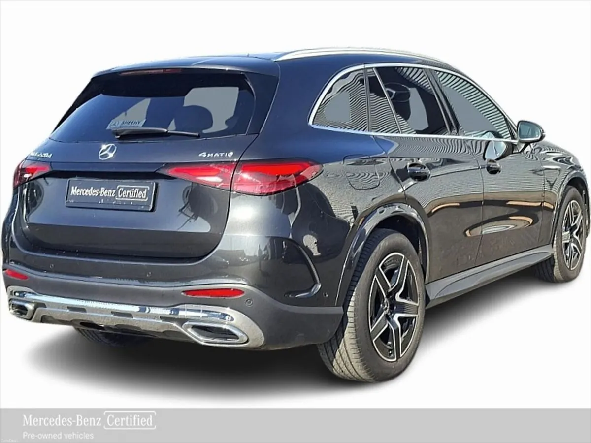 Mercedes-Benz GLC GLC 220 D 4MATIC AMG *€231 PER W - Image 4