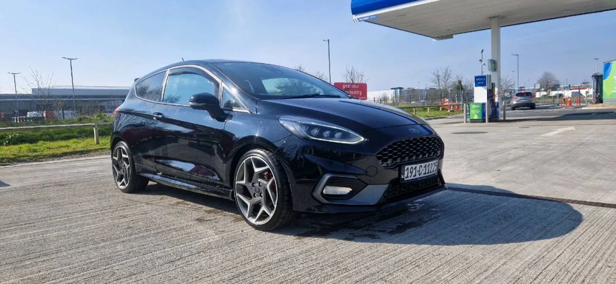 Fresh NCT. Fiesta St-3 Performance Pack - Image 2