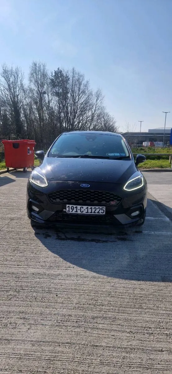 Fresh NCT. Fiesta St-3 Performance Pack - Image 3