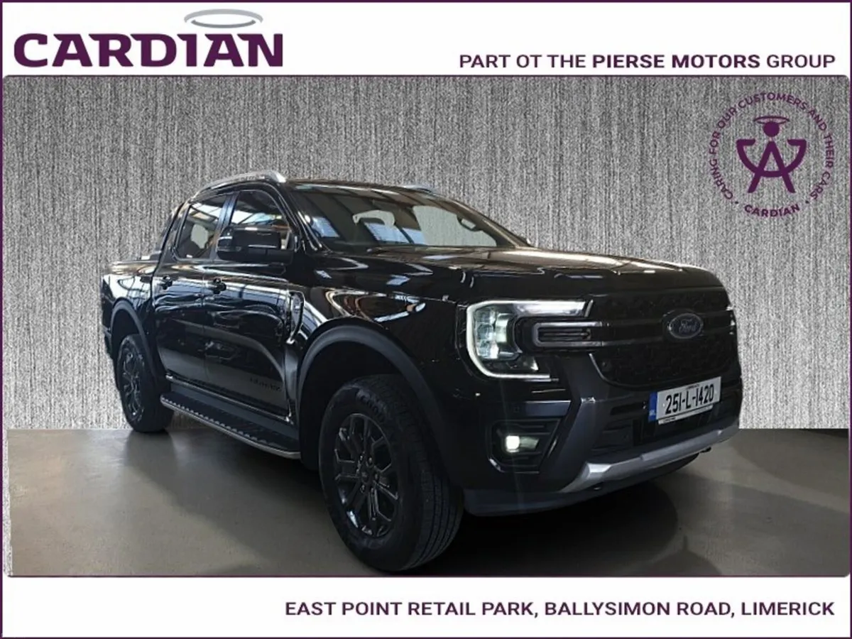 Ford Ranger RANGER D/CAB WILDTRAK - 2.0 TD2 - Image 1