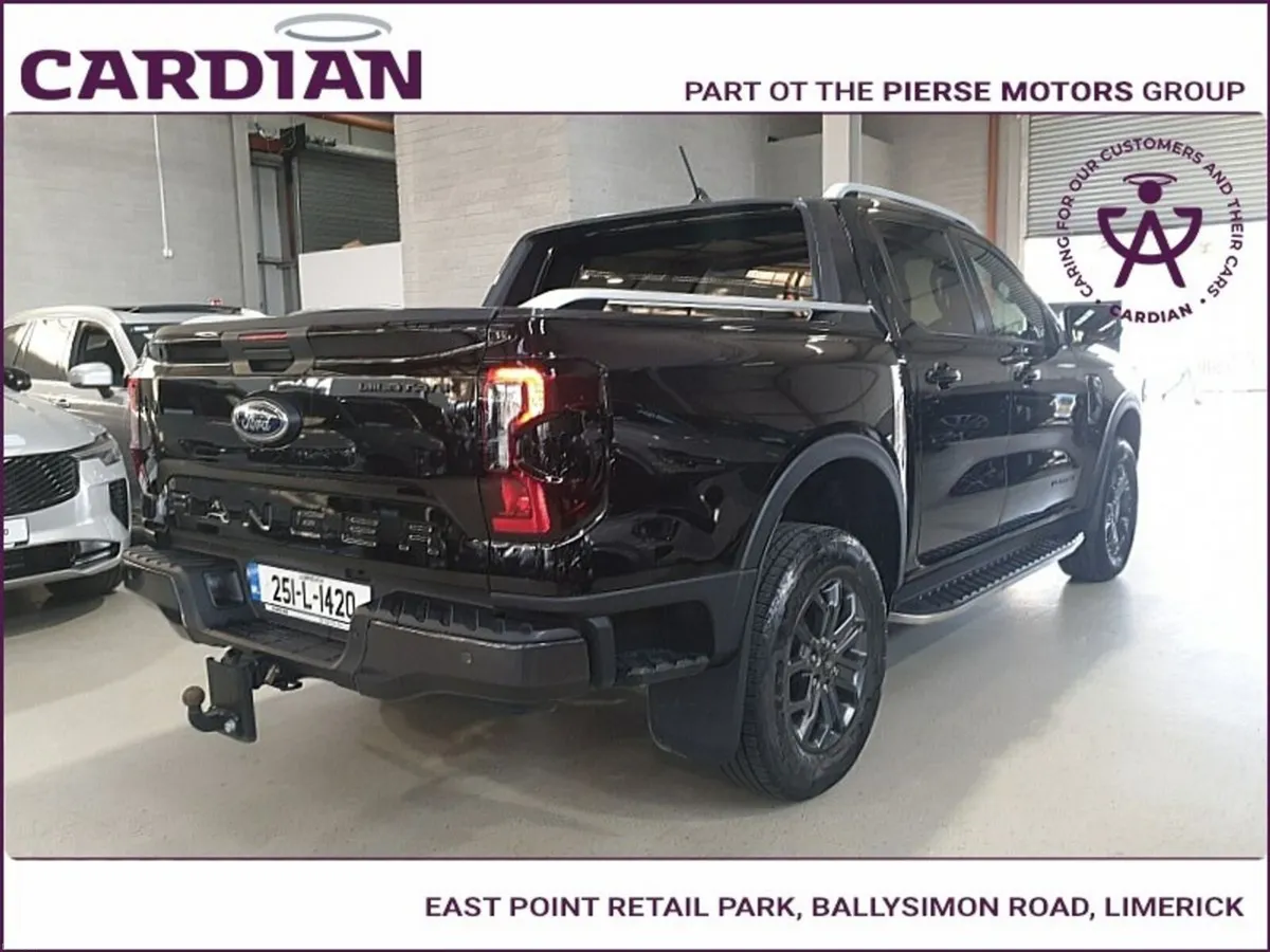 Ford Ranger RANGER D/CAB WILDTRAK - 2.0 TD2 - Image 4
