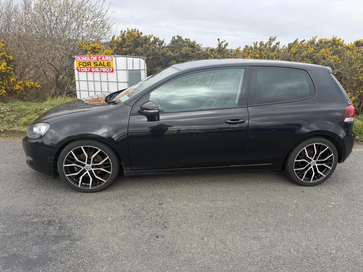 2012 Vw Golf 2.0 GT Tdi 3 Door - Image 2