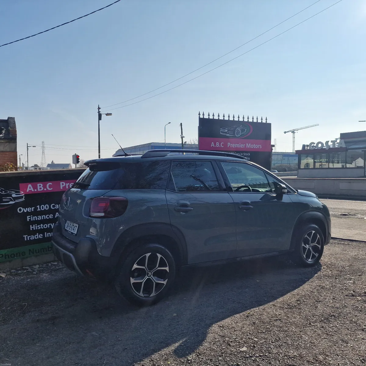 Citroen C3 Aircross 2024 Automatic - Image 3