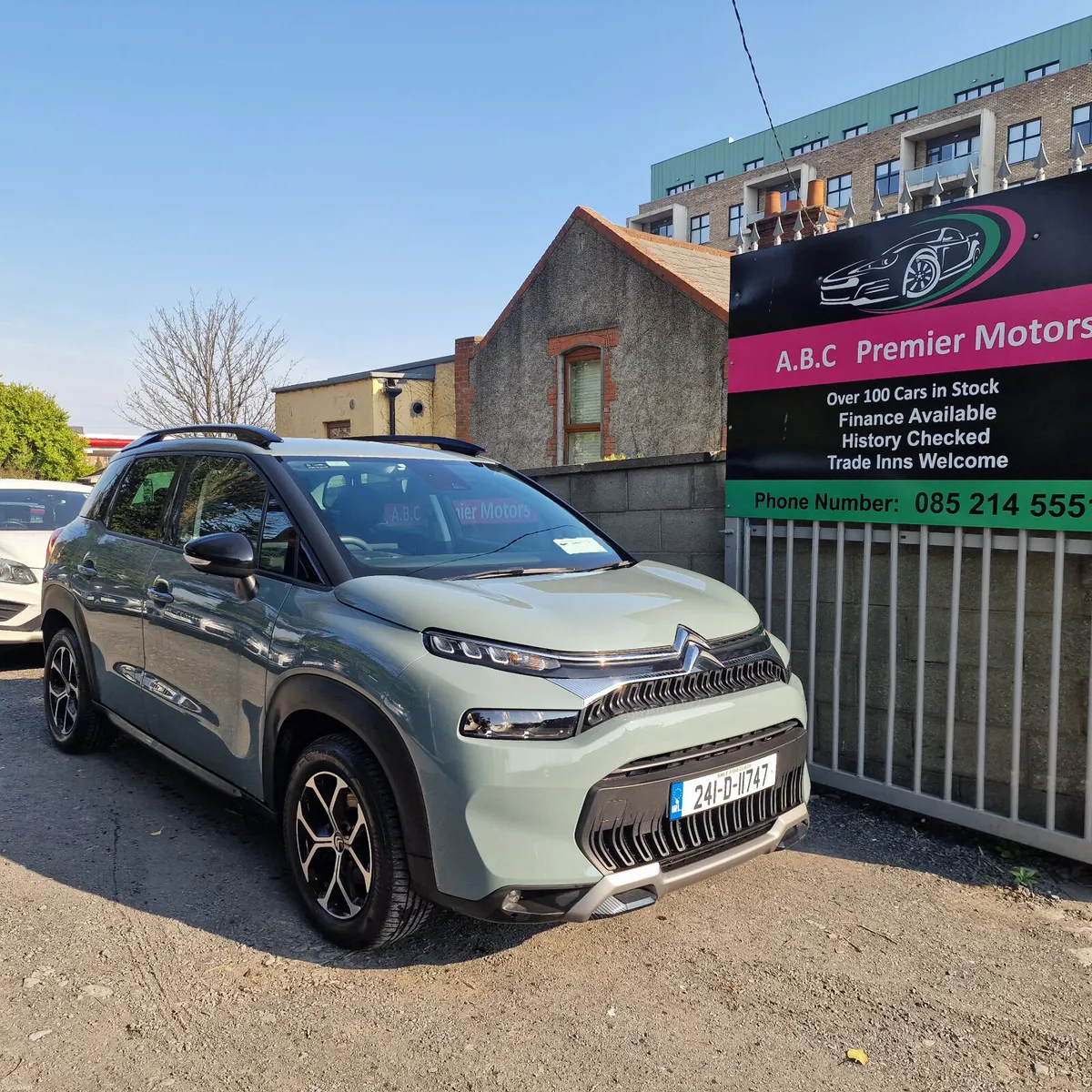 Citroen C3 Aircross 2024 Automatic - Image 1