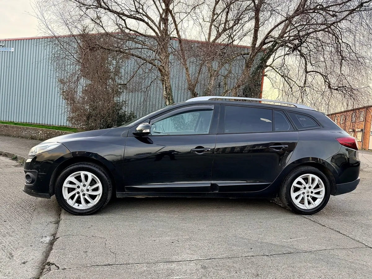 Renault Megane Tax&NCT - Image 3