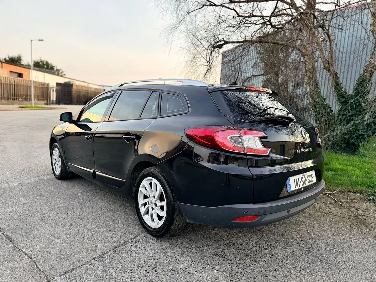 Renault Megane Tax&NCT - Image 4