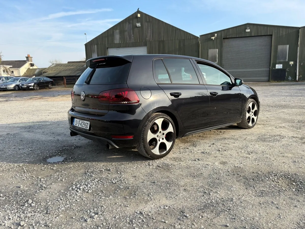 2013 golf GTI 2.0 petrol - Image 4