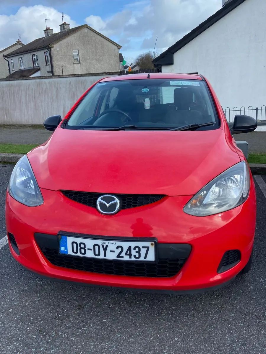 Mazda Mazda2 2008 - Image 1