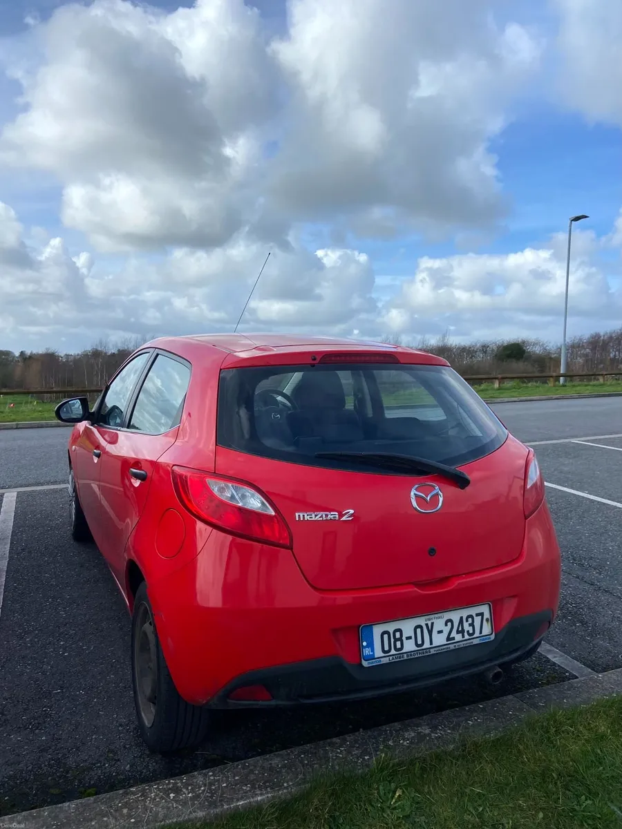 Mazda Mazda2 2008 - Image 2