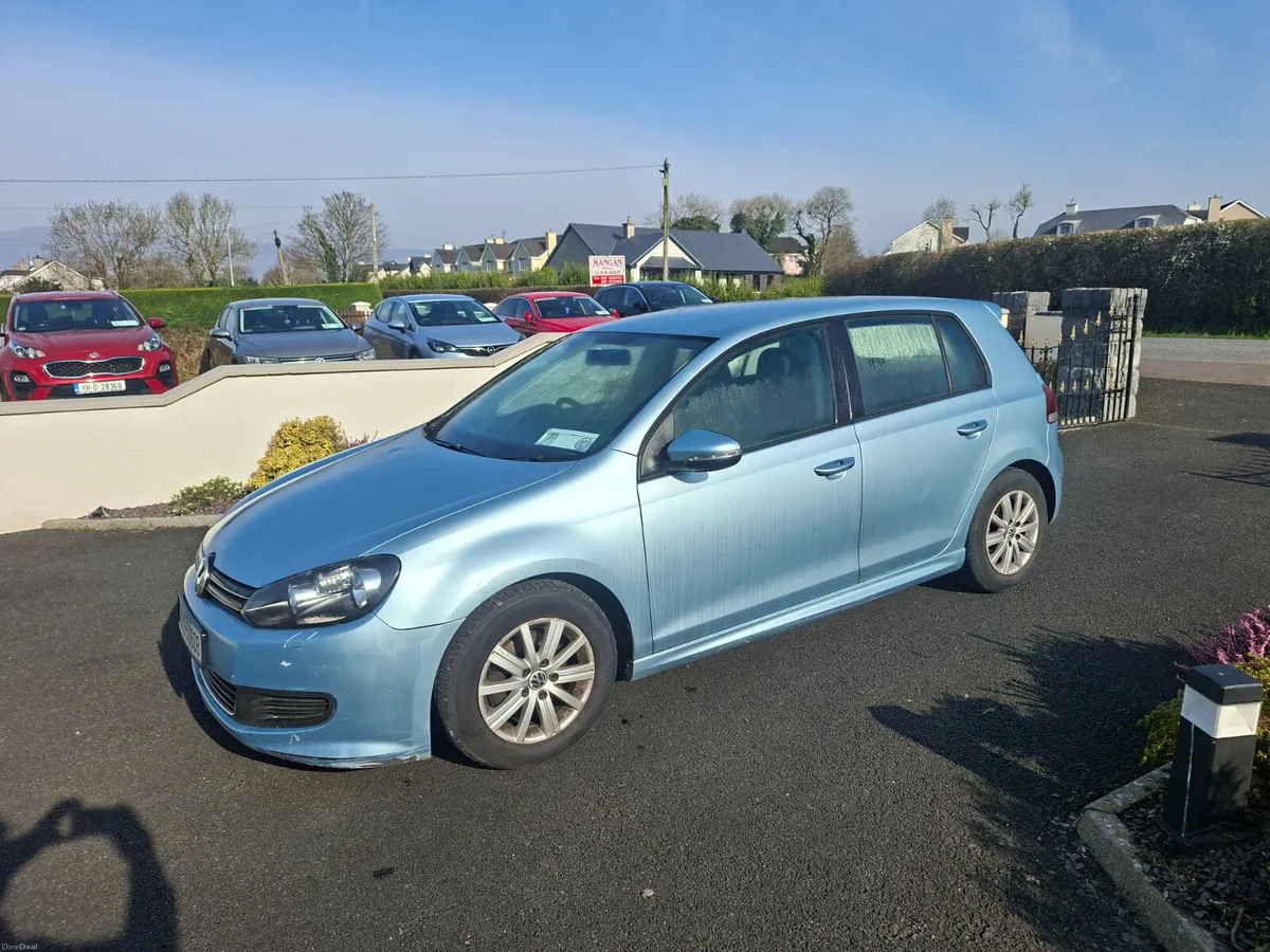 Volkswagen Golf 2012 - Image 3