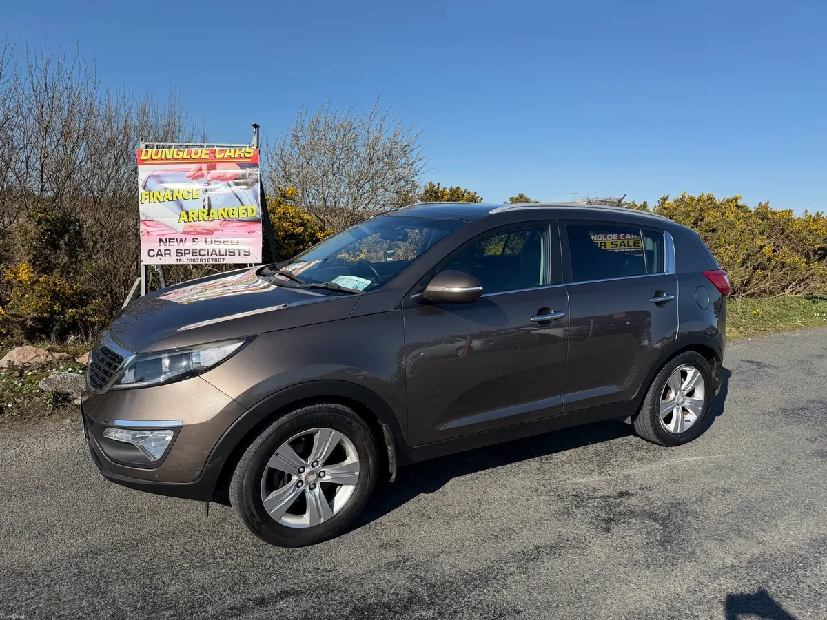 11 Kia Sportage 1.7 Diesel - Image 2