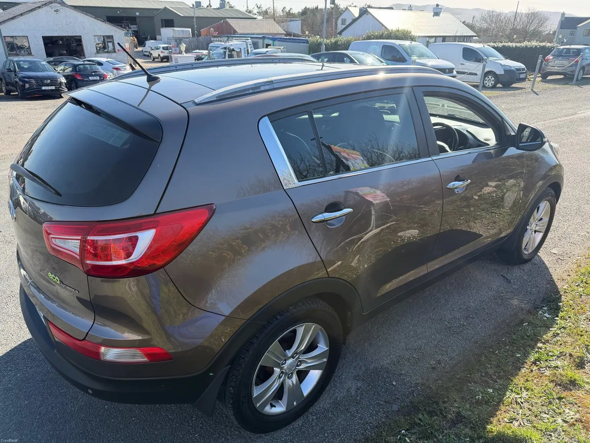 11 Kia Sportage 1.7 Diesel - Image 4