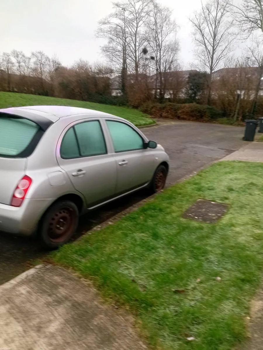 Nissan Micra - Image 1
