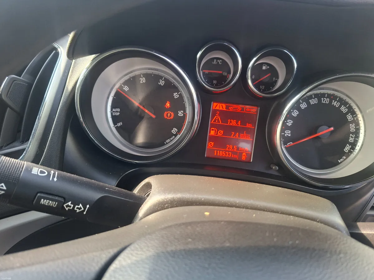 Opel Zafira 2016 - Image 4