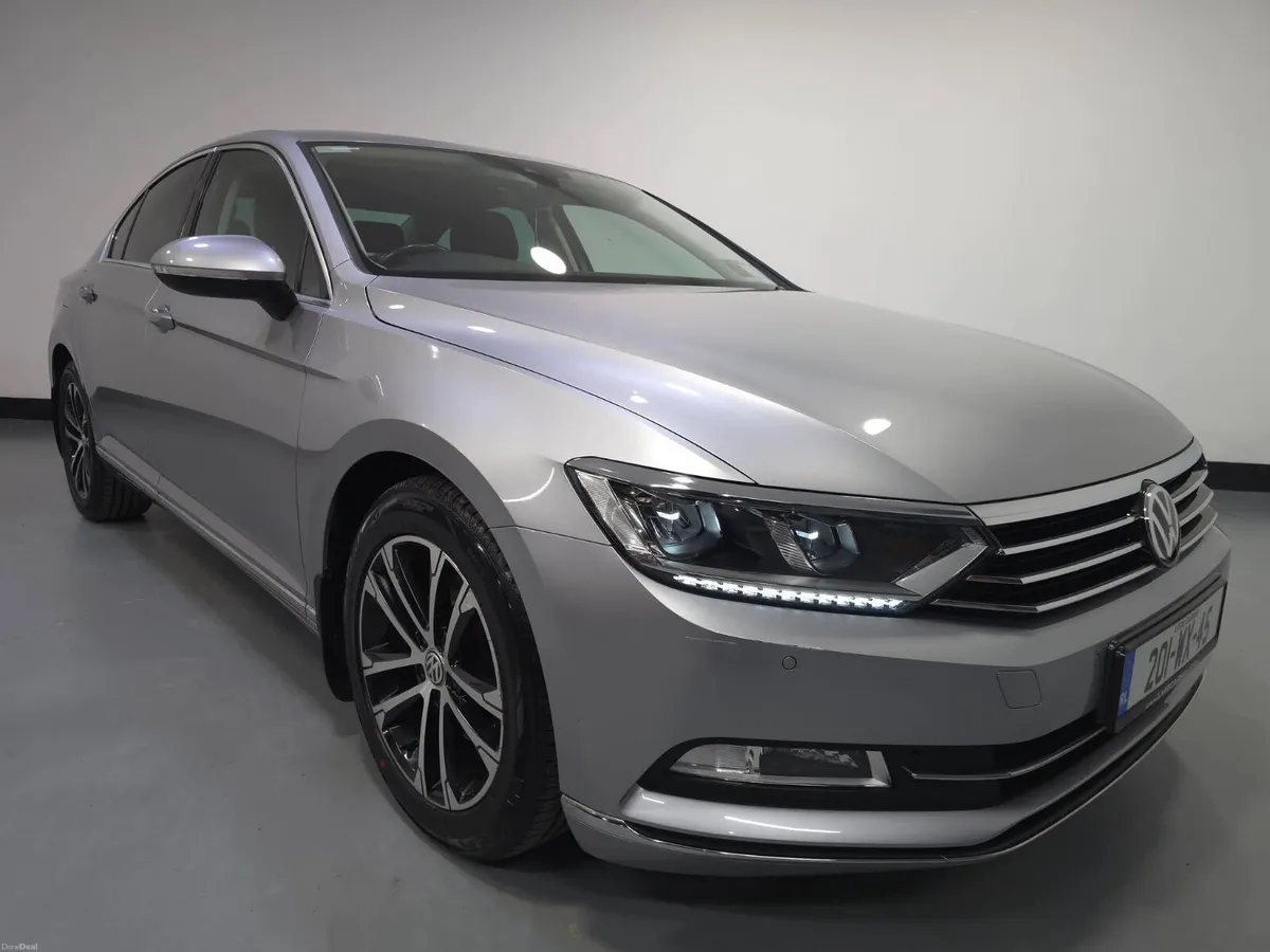 Volkswagen Passat 2.0 TDI Highline - Image 1