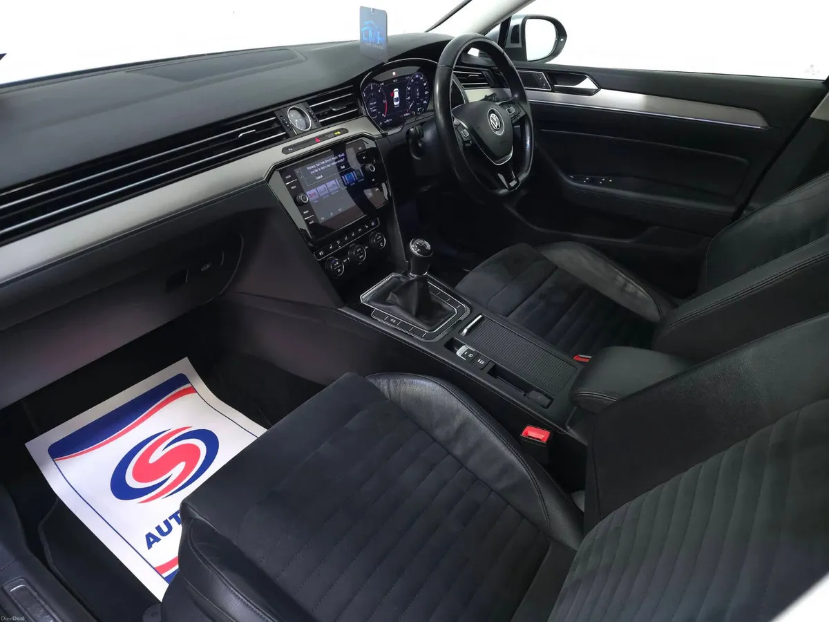 Volkswagen Passat 2.0 TDI Highline - Image 4