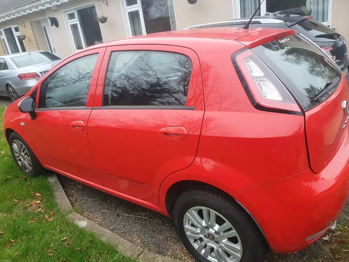 Fiat Punto 2016 - Image 4