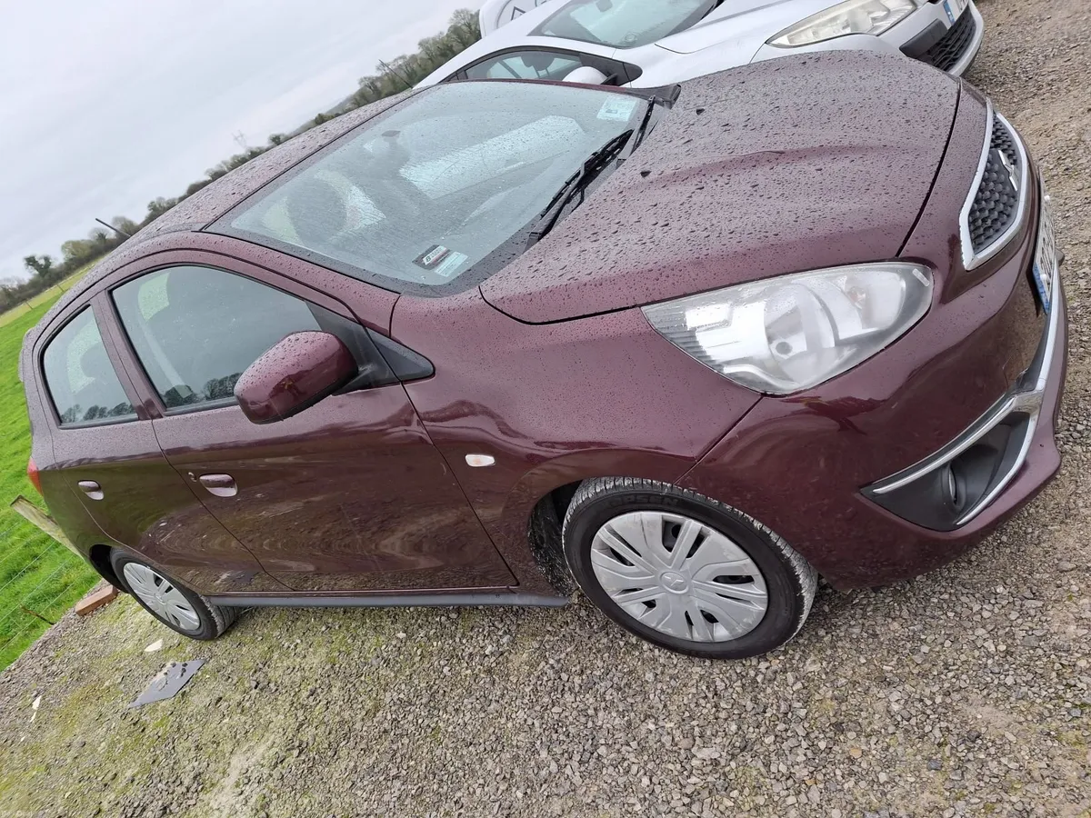 Mitsubishi Space Star 2020 - Image 2