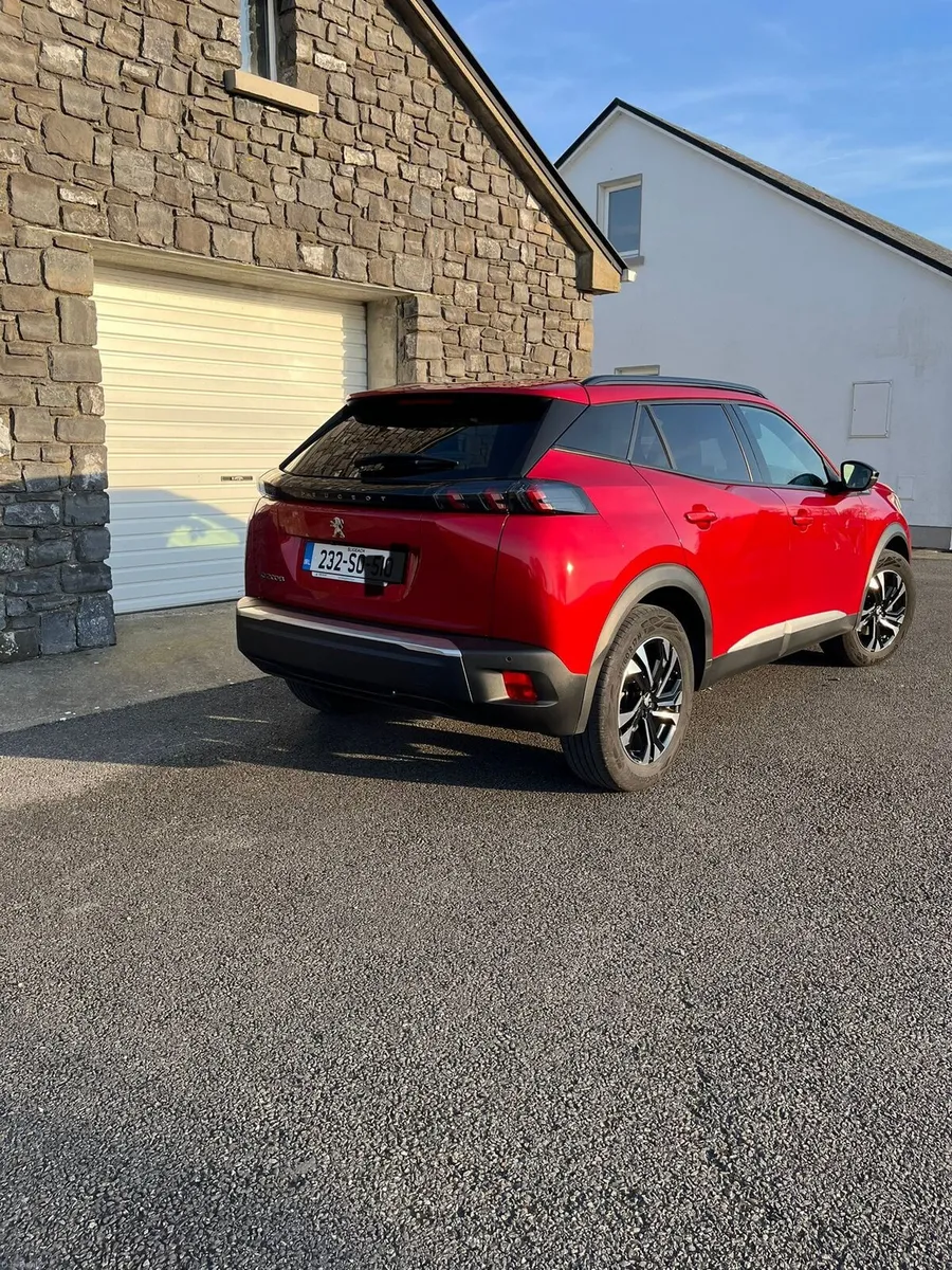 2023 Peugeot e2008 Allure, 50kwh Electric - Image 2