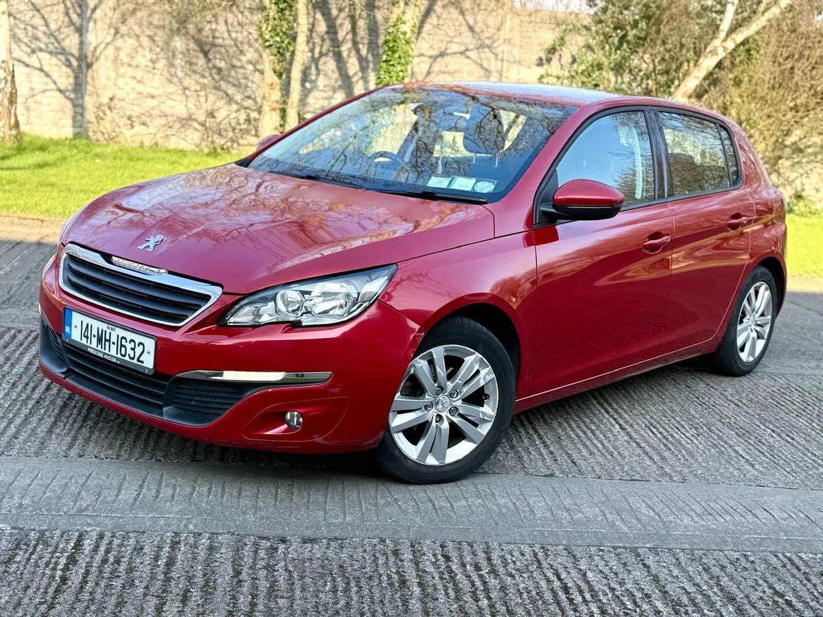 Peugeot 308 1.2 Petrol Nct 03/26 & Tax 07/26 - Image 3