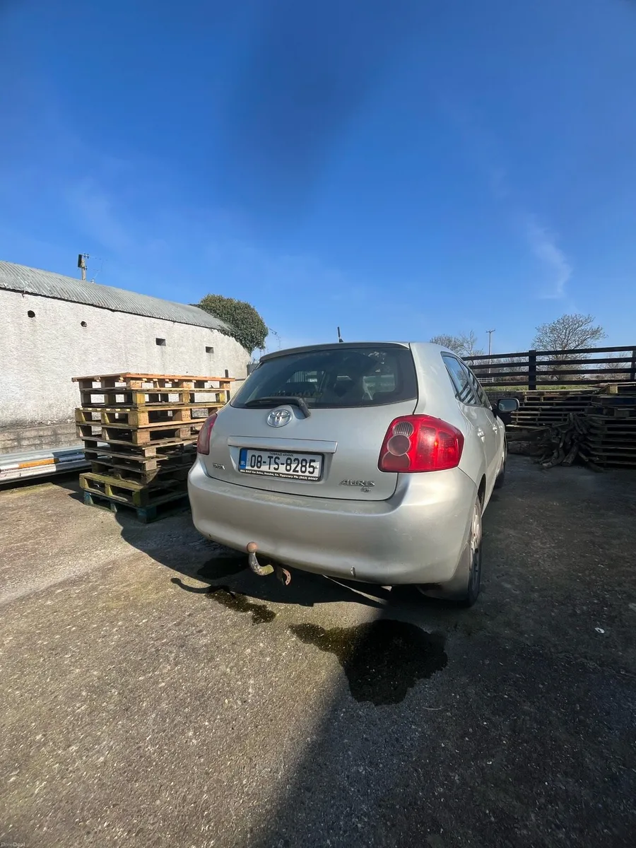 Toyota Auris - Image 3