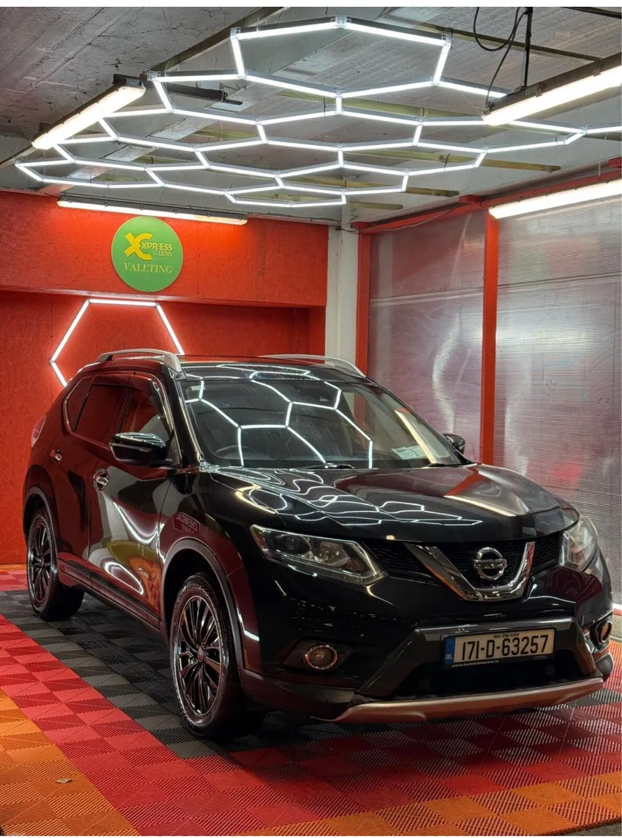 2017 X-Trail HYBRID AUTOMATIC – NCT 2028 - Image 4