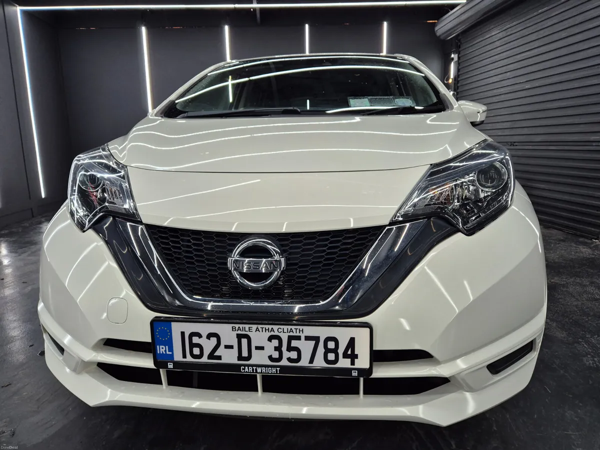 Nissan Note 2016 - Image 3