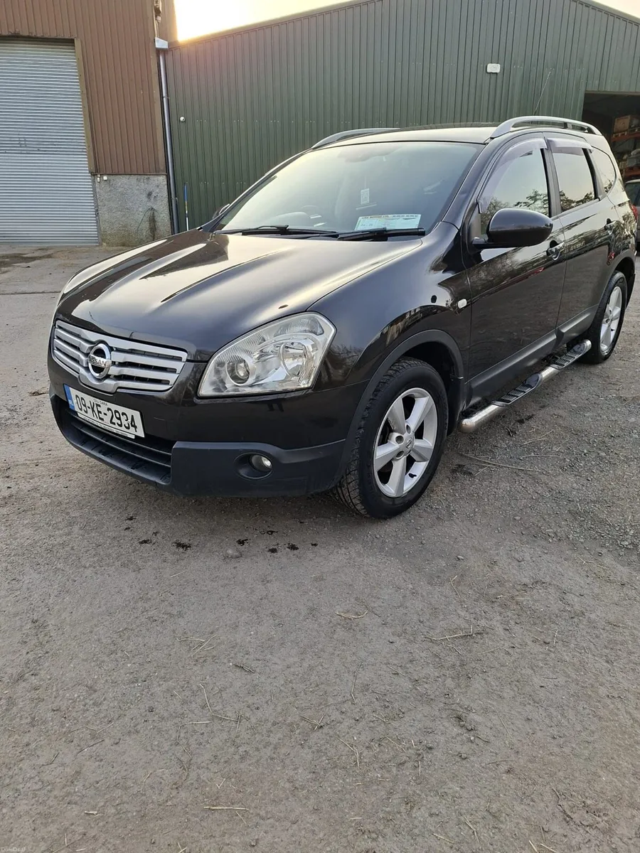 2009 Nissan Qashay +2 1,5 diesel - Image 1