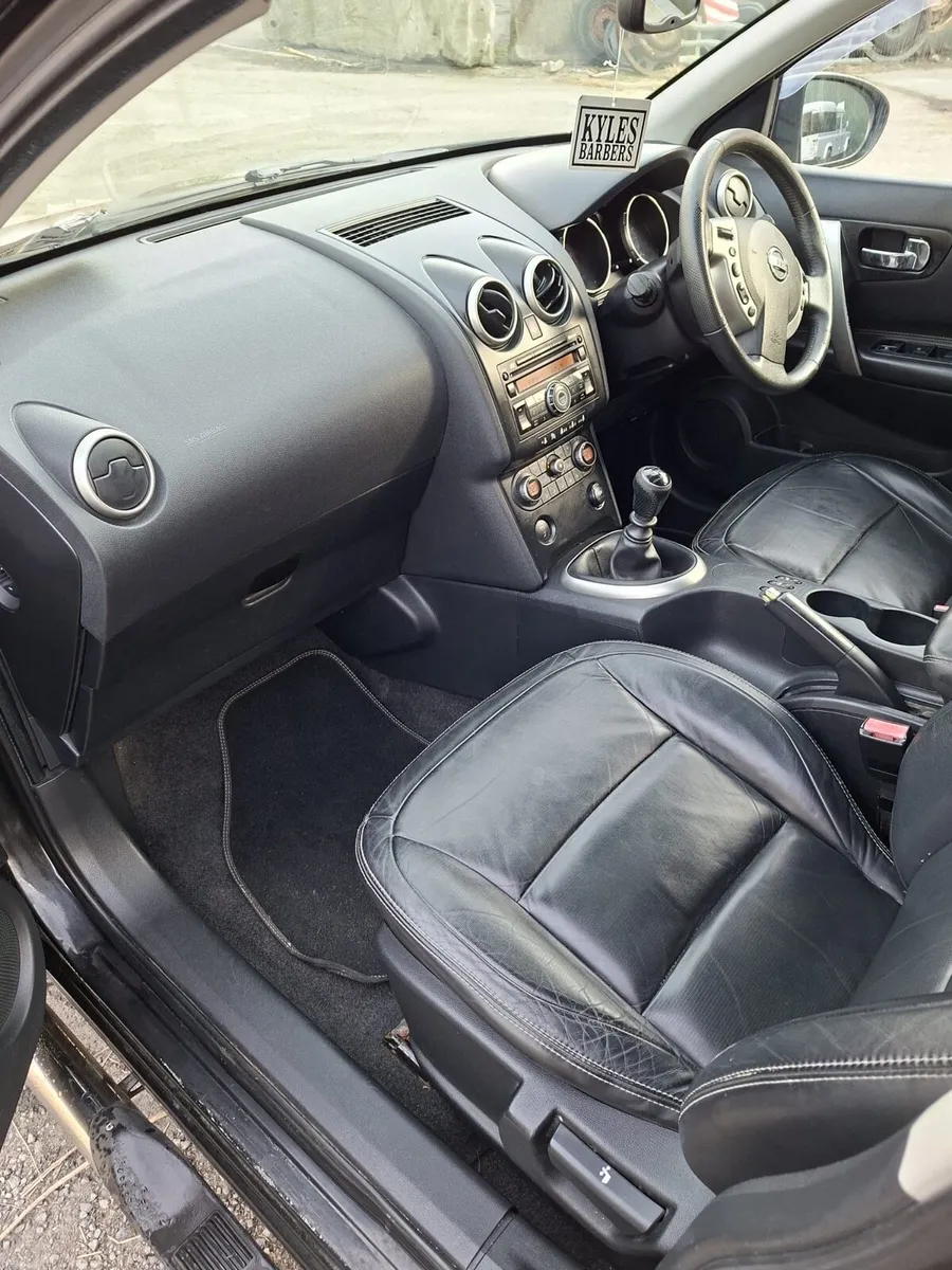 2009 Nissan Qashay +2 1,5 diesel - Image 2