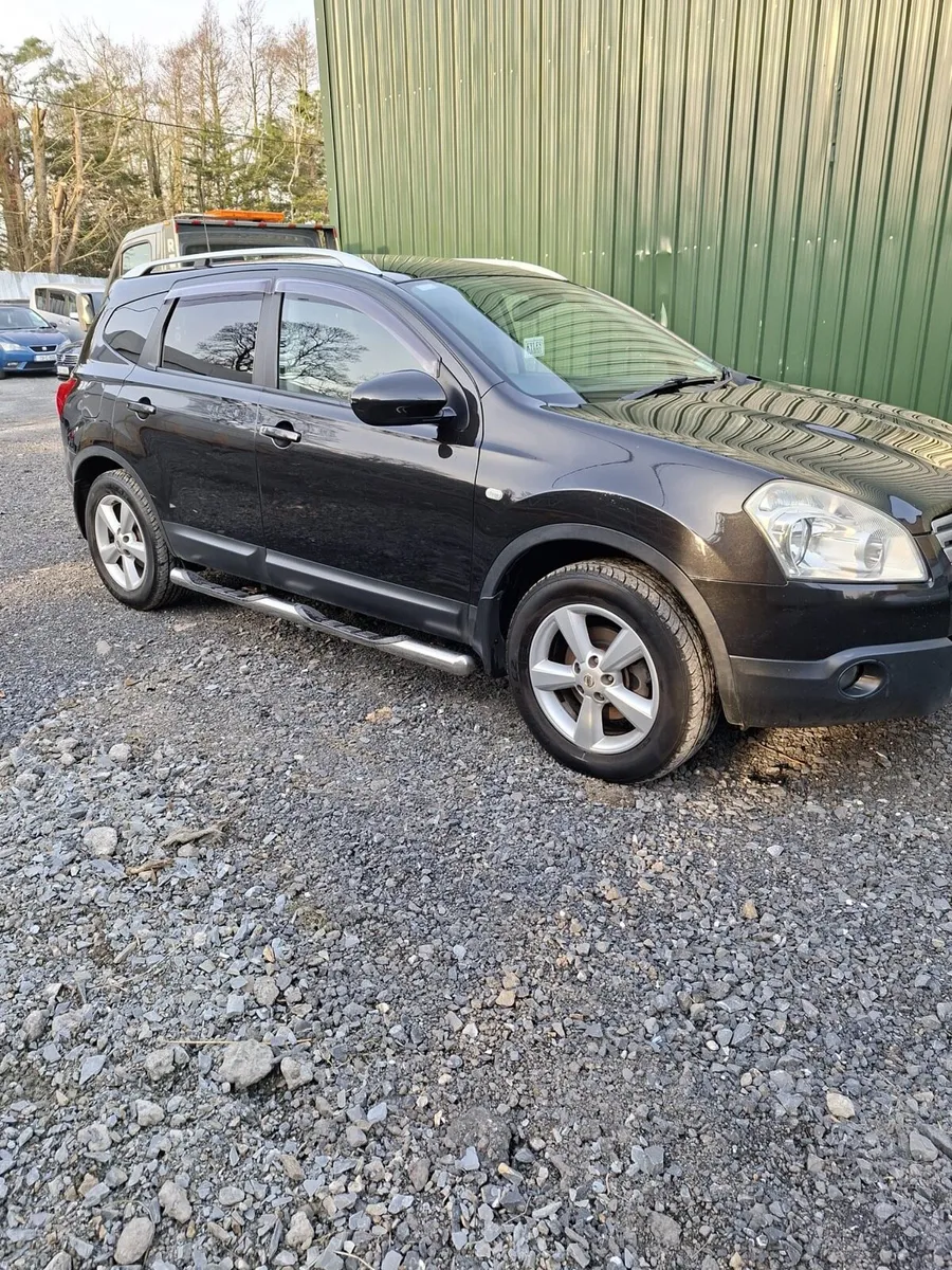 2009 Nissan Qashay +2 1,5 diesel - Image 4