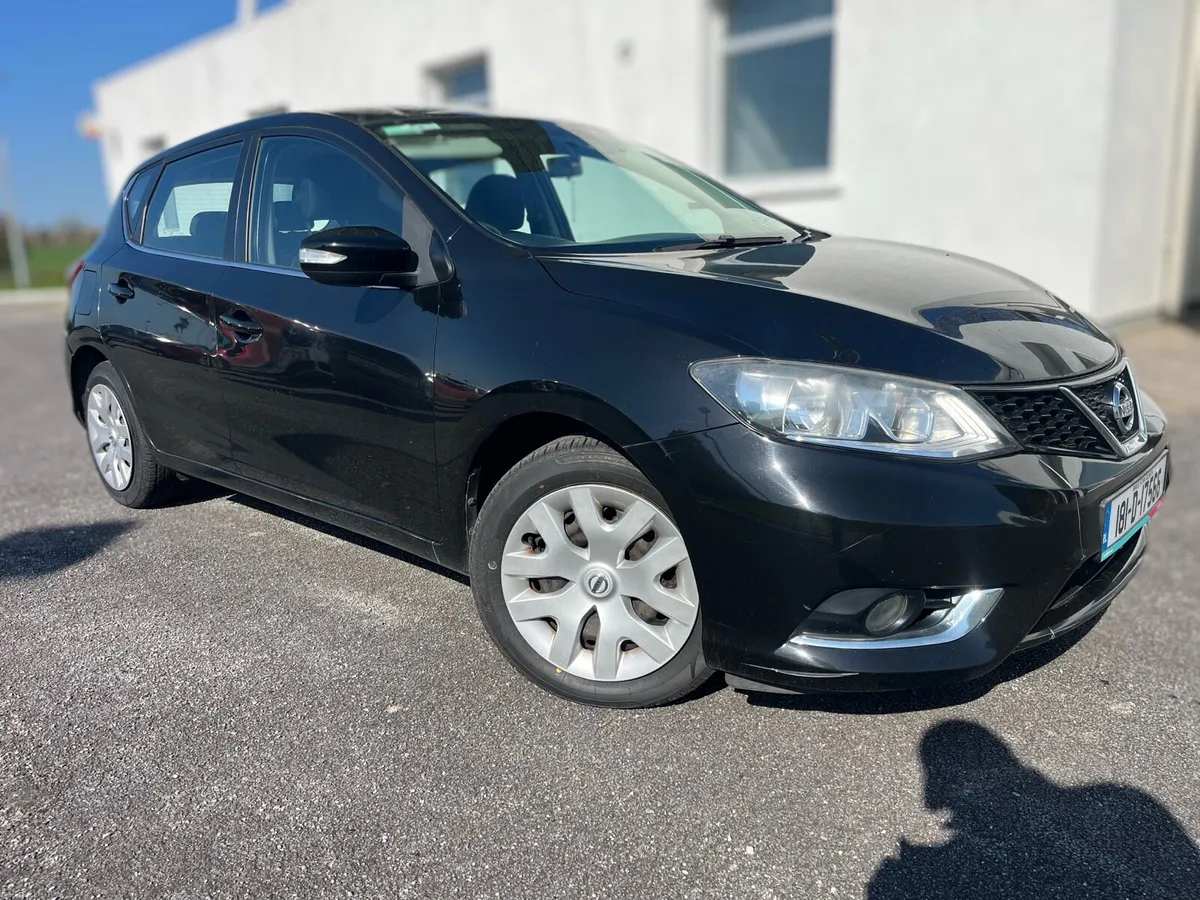 Nissan Pulsar 2018 1.5 Diesel - Image 2