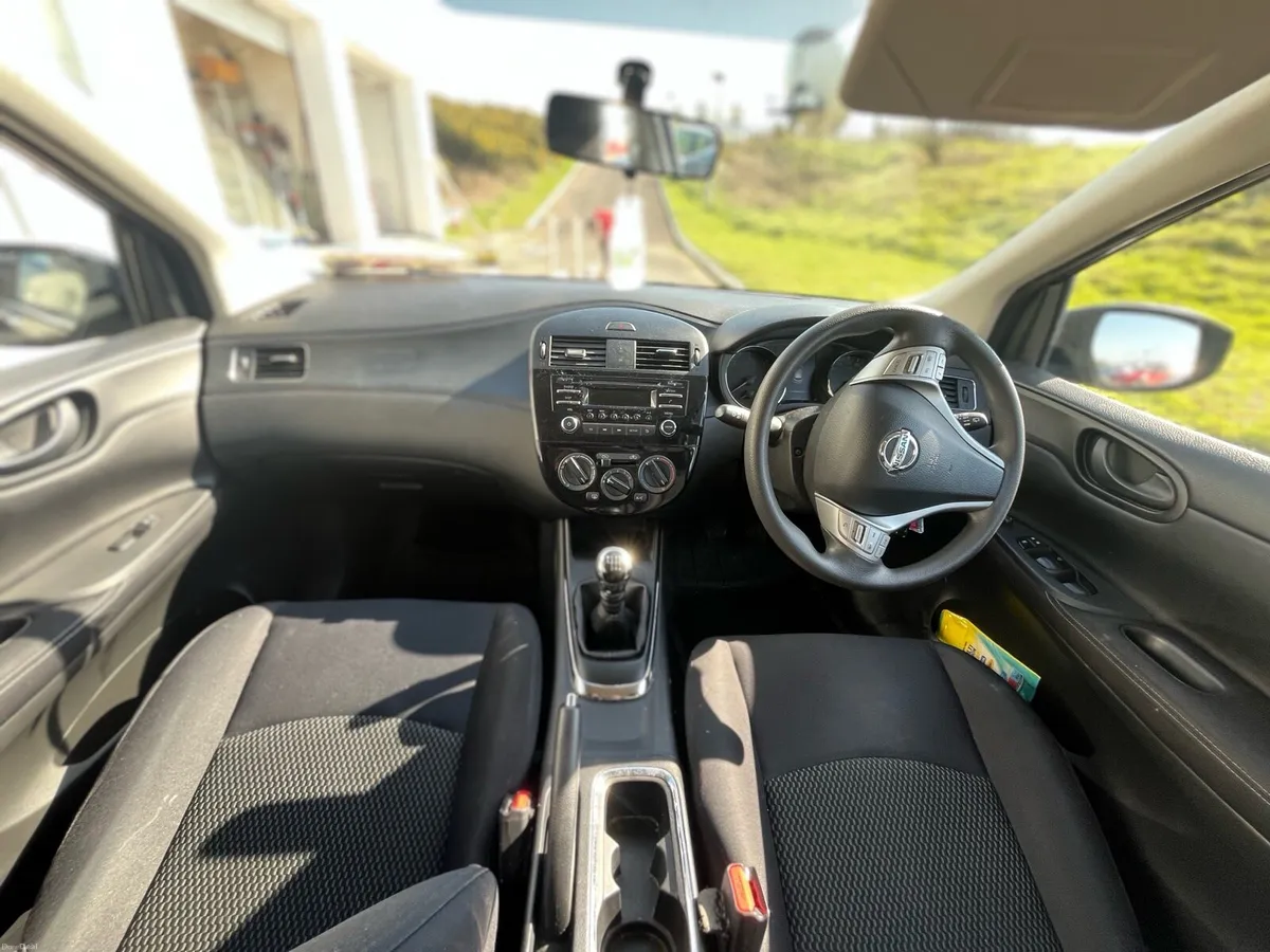 Nissan Pulsar 2018 1.5 Diesel - Image 4