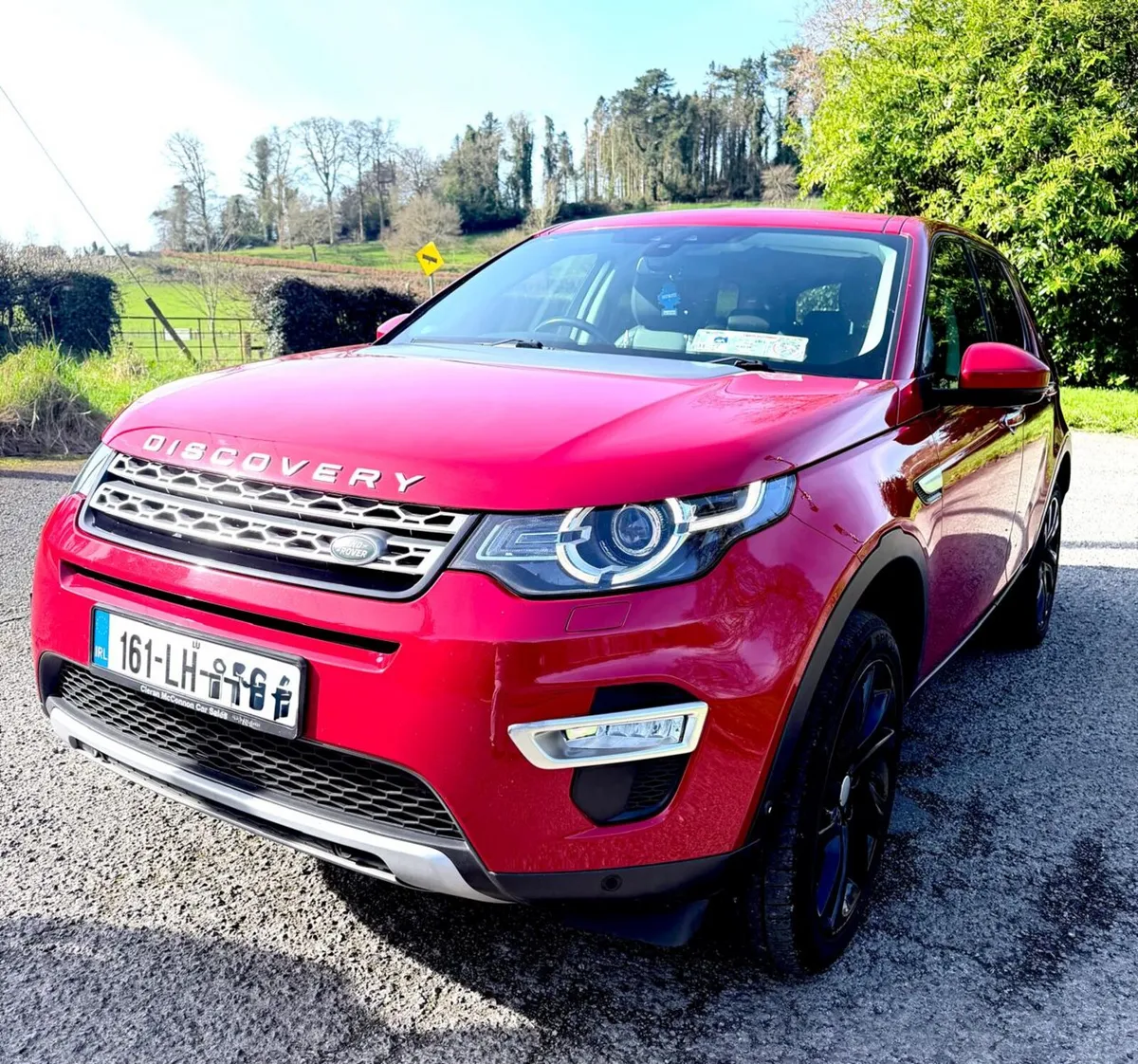 2016 Landrover discovery sport luxury edition 4×4 - Image 2