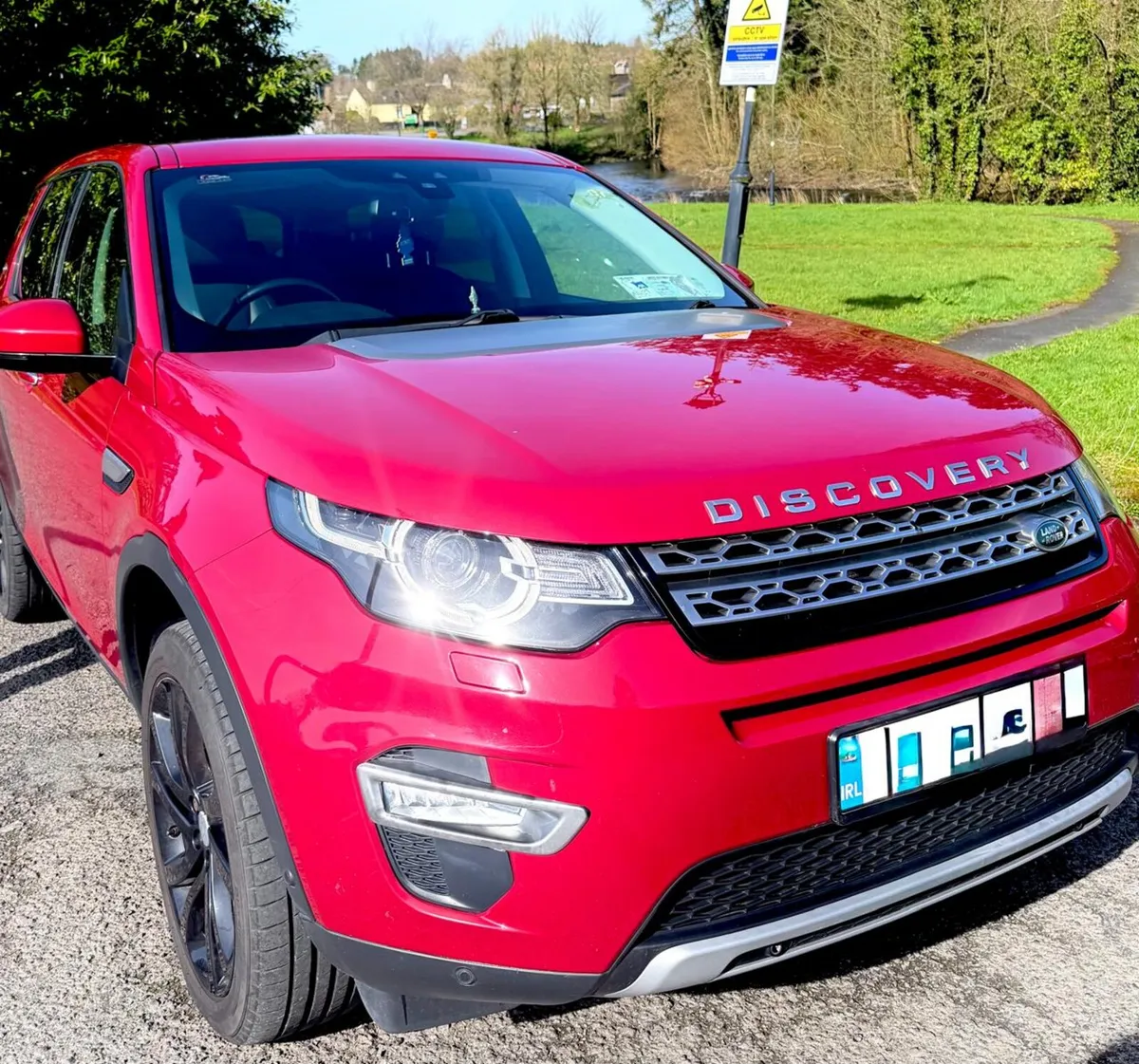 2016 Landrover discovery sport luxury edition 4×4 - Image 4