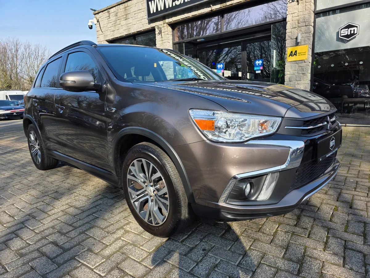 2019 MITHSUBISHI ASX 1.6 D-DI INTENSE. - Image 2