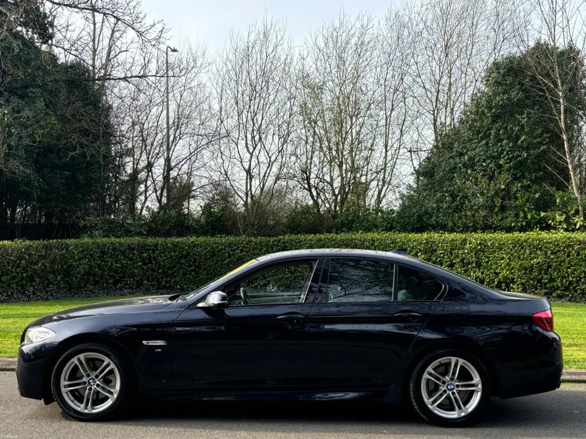 BMW 520d M-SPORT PRO NAV 2015 - Image 5