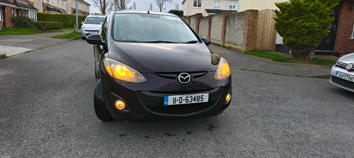 Mazda Demio - Image 1