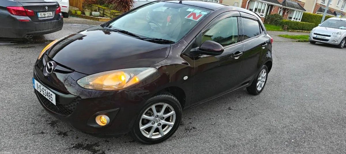 Mazda Demio - Image 3