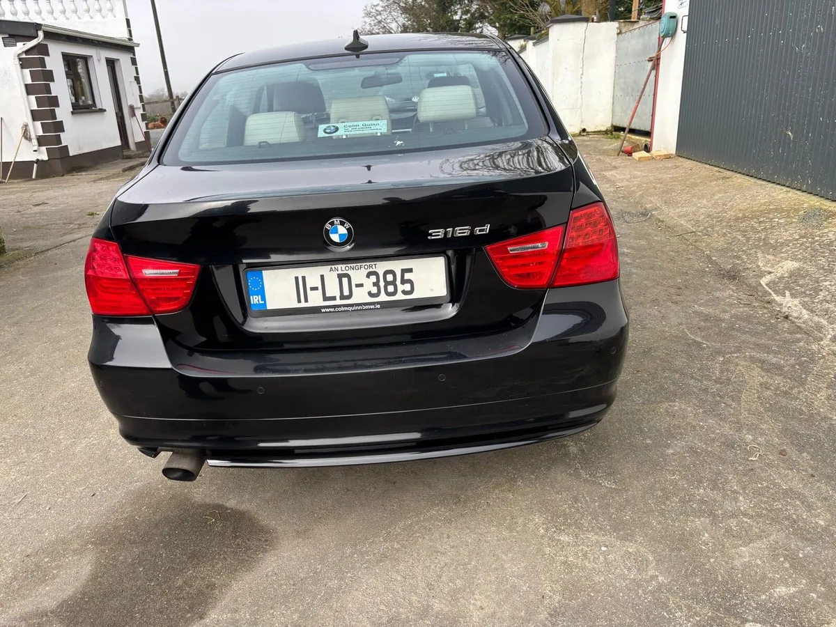 BMW 316 - Image 4