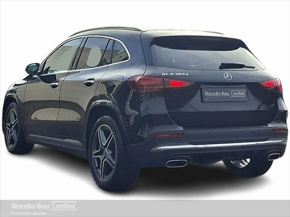 Mercedes-Benz GLA GLA 180D A/T AMG - Image 3